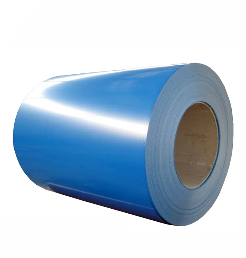 Galvanized steel coil